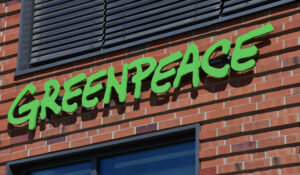 Greenpeace celebrates 50 years of activism