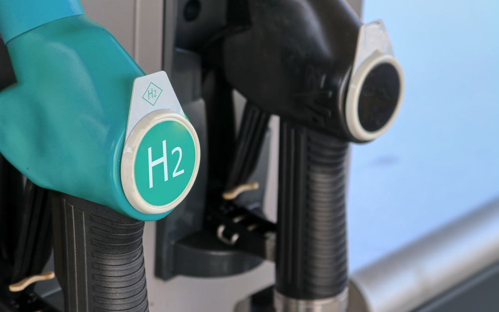 hydrogen-fuelled
