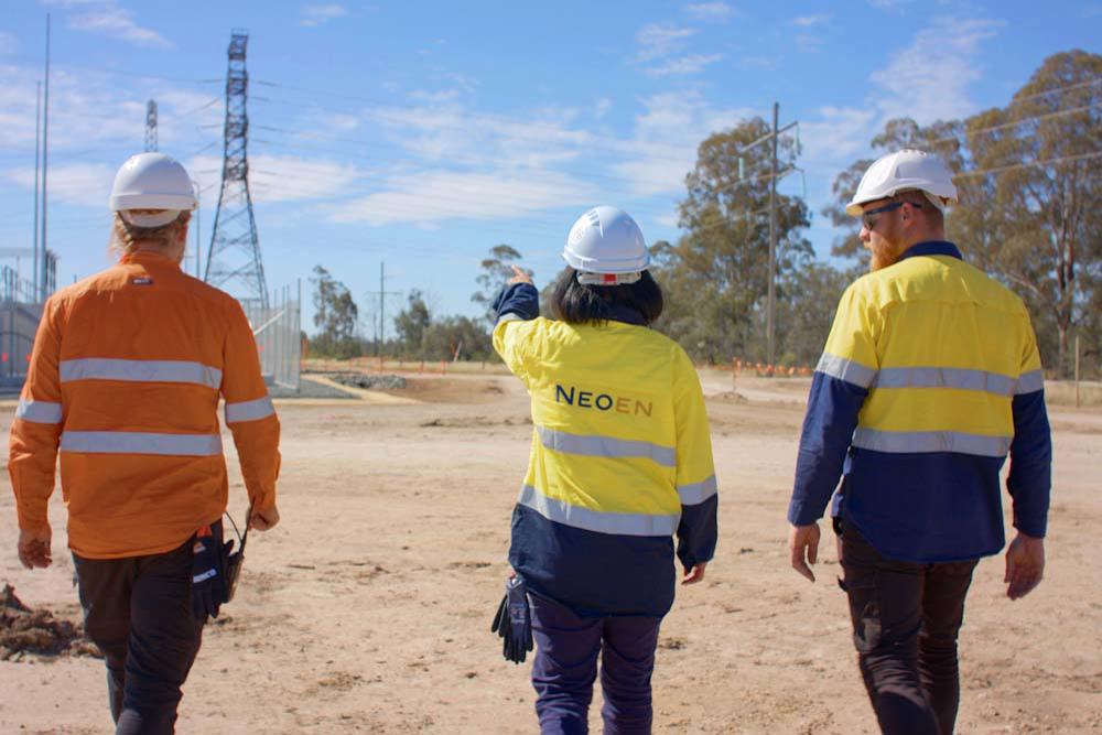 Neoen leads Australia’s renewable energy sector with 3.3 GW achievement