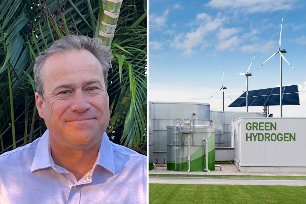 Australian green hydrogen to cut global carbon emissions and increase exports