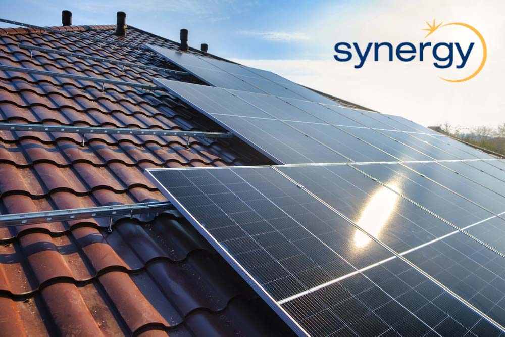 Synergy customers with rooftop solar panels to save big