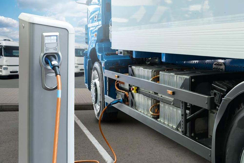 TotalEnergies provides new solution for electric trucks