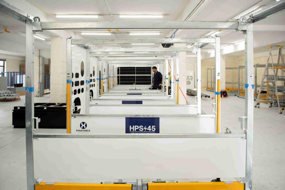 Makinex Renewables launches new innovation centre