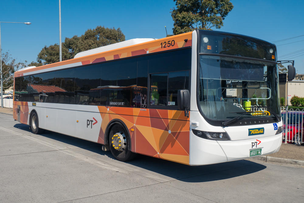 Victoria delivers first all-electric bus depot