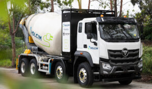 Holcim and FMD accelerate decarbonisation strategy