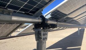 PVHardware Supplies Record Solar Trackers for Bundaberg Farm