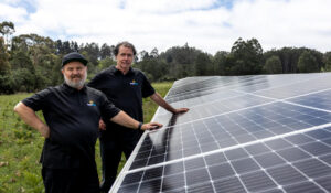 SolarPlus designs software to maximise solar energy use