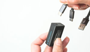Charging towards sustainability: Paleblue's USB-C rechargeable batteries
