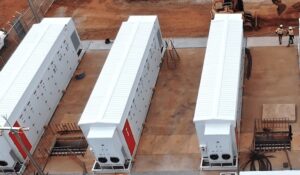 SCEE Electrical awarded $160m contract for Synergy's Collie battery