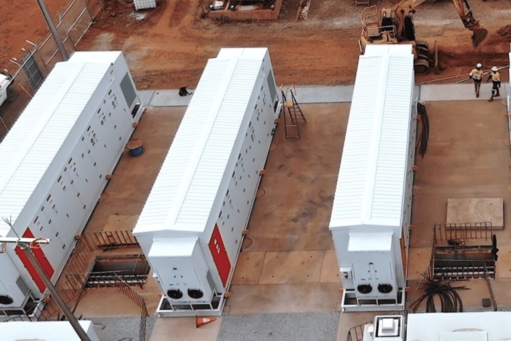 SCEE Electrical awarded $160m contract for Synergy's Collie battery