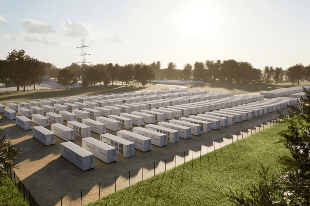 Pacific Green secures approval for major battery storage project in South Australia