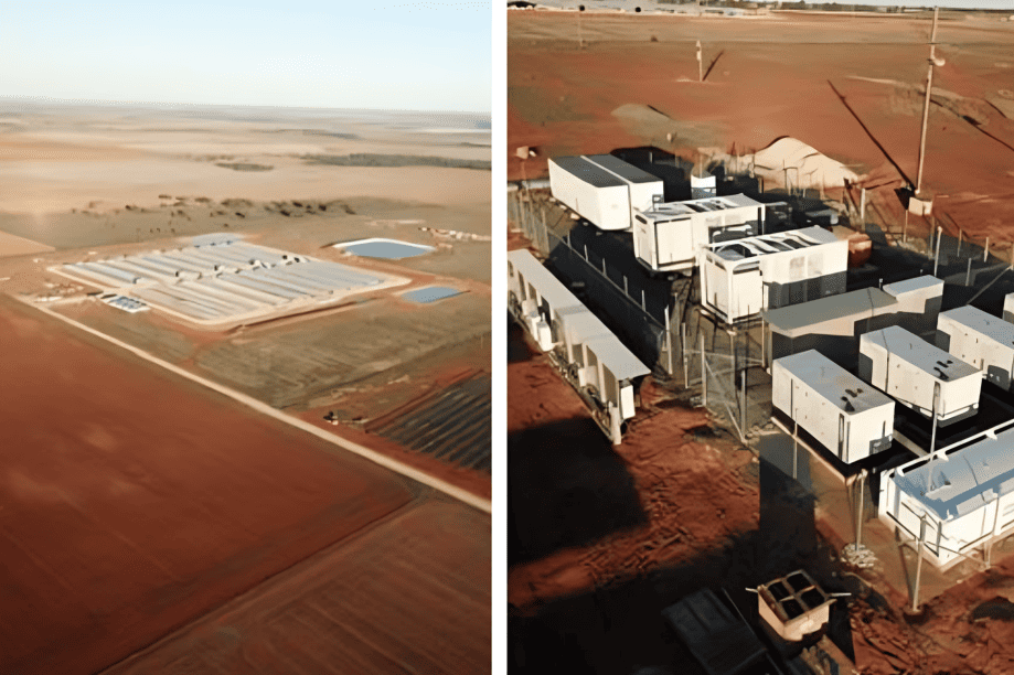 Smart Commercial Solar unveils Australia's largest off-grid poultry farm