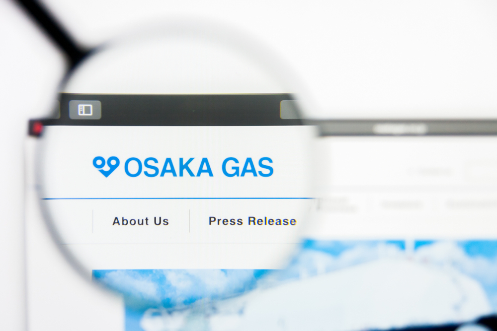 Osaka Gas expands grid storage battery business with new joint venture