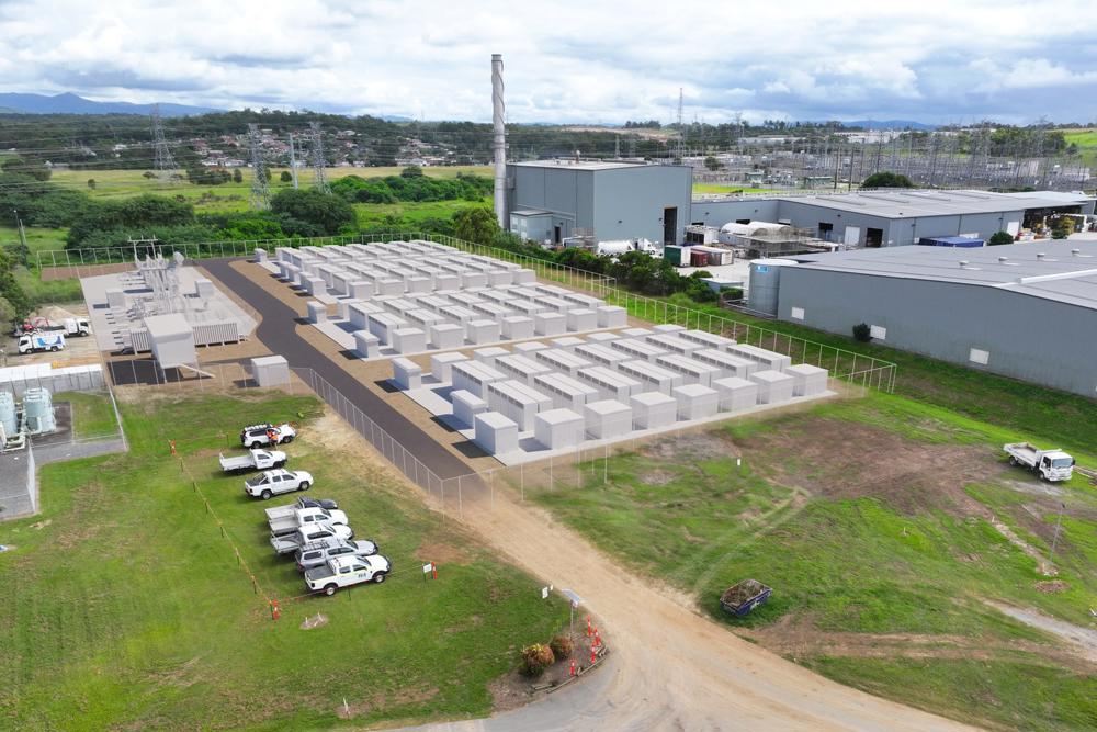 Akaysha Energy breaks ground on $200m battery project in Queensland