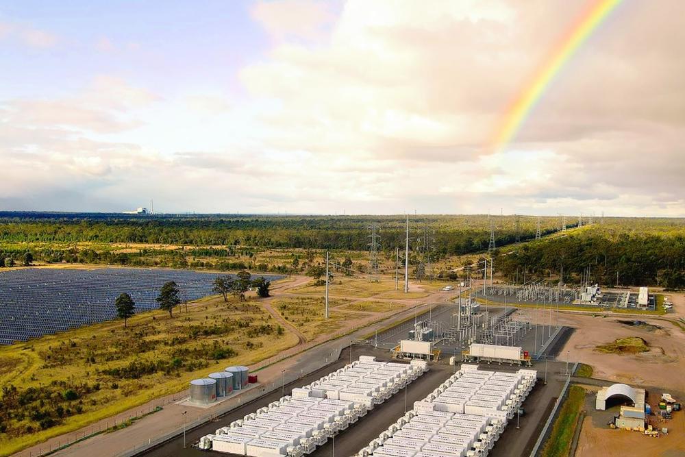 UGL to build Stage 2 of Queensland's largest battery project