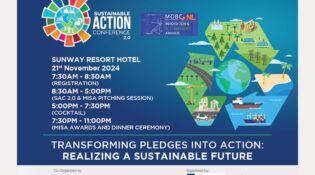 Sustainable Action Conference (SAC) 2024