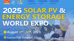 17th Solar PV & Energy Storage World EXPO 2025: 2000+ Exhibitors, Cutting-Edge Innovations