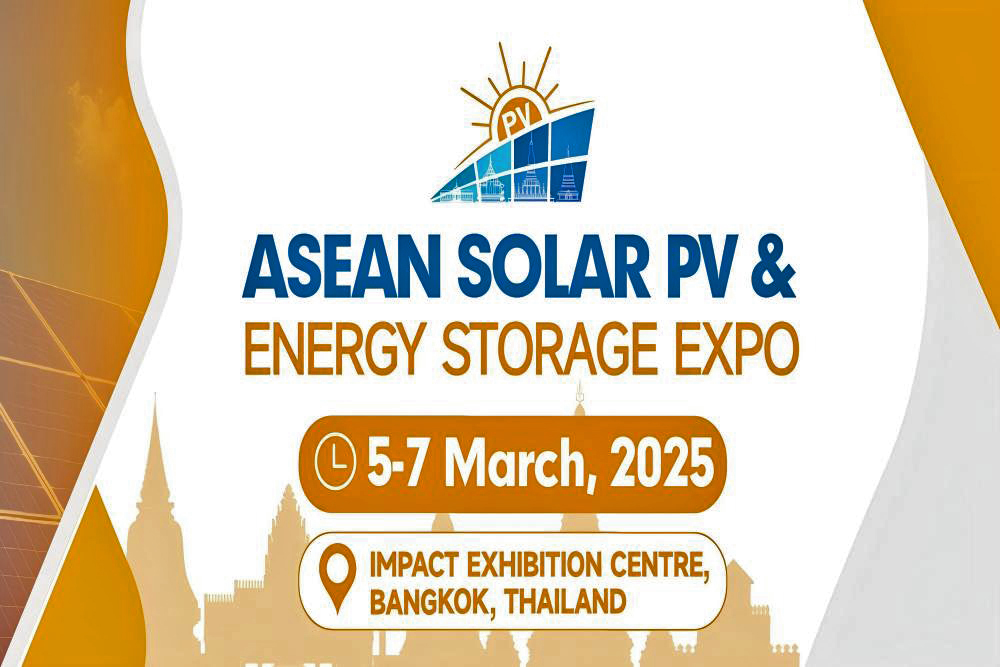 ASEAN Solar PV and Energy Storage Expo