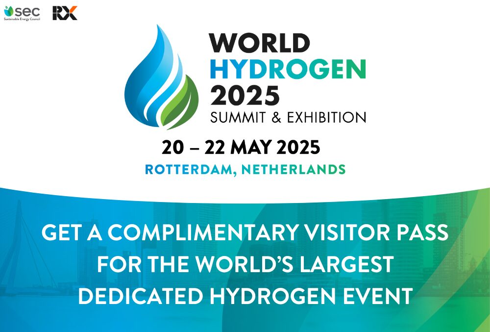 World Hydrogen 2025 Summit & Exhibition