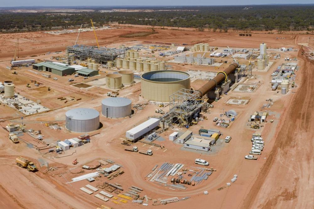 Australia opens first rare earths processing plant, boosting global clean energy supply chain