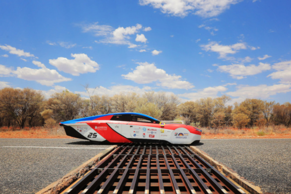 Deakin unveils DUST for 2025 BWSC