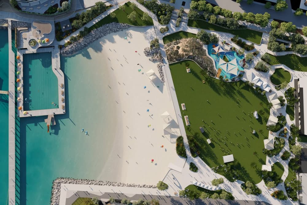 Ocean Reef Marina achieves top sustainability certification