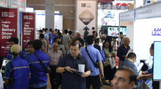 Battery Show