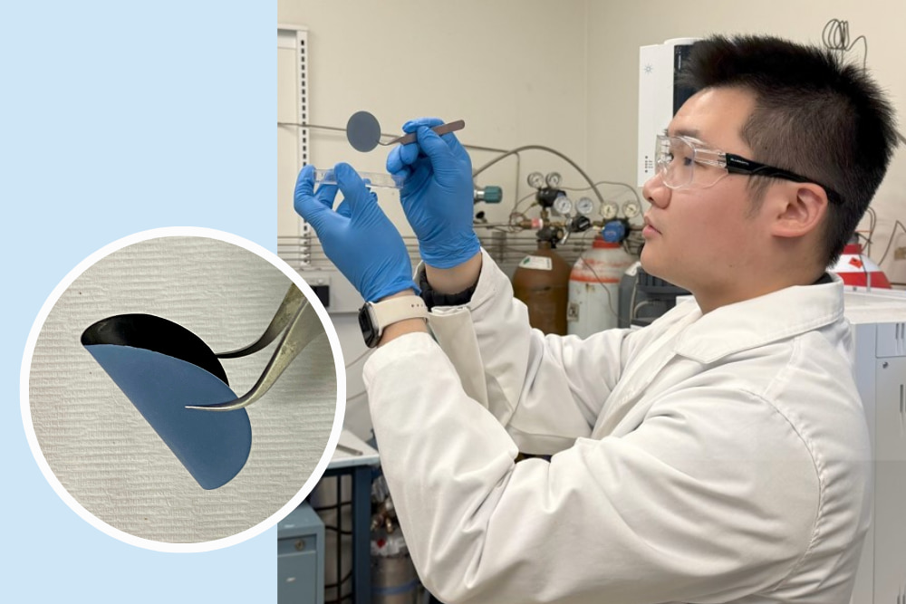 Monash breakthrough could transform clean hydrogen energy
