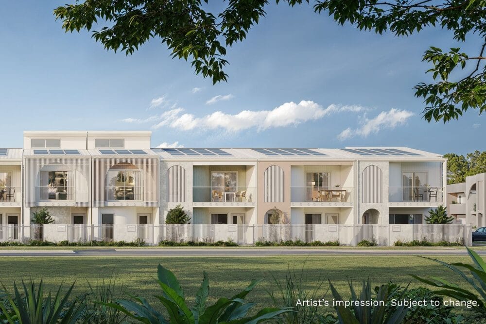 Stockland launches first net-zero energy village Ampére